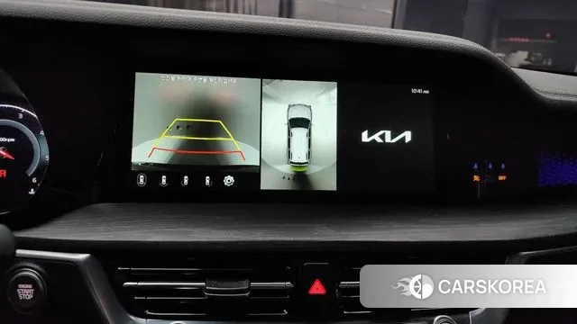 Kia Mohave Master 2023 Черный из Кореи, фото 6