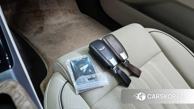 Genesis EQ900 2018 Черный из Кореи, фото 6