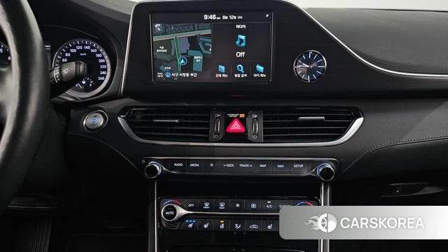 Hyundai Grandeur IG 2018 Серебристо-серый из Кореи, фото 6