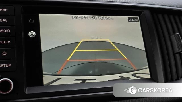 Kia The New Kia Ray 2022 Белый из Кореи, фото 6