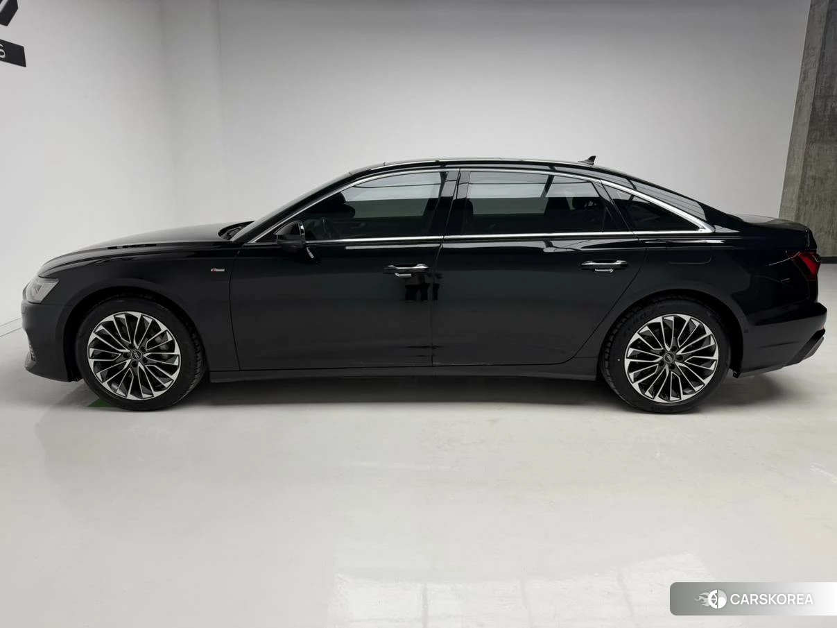Audi A6L 2020 Черный из Китая, фото 6