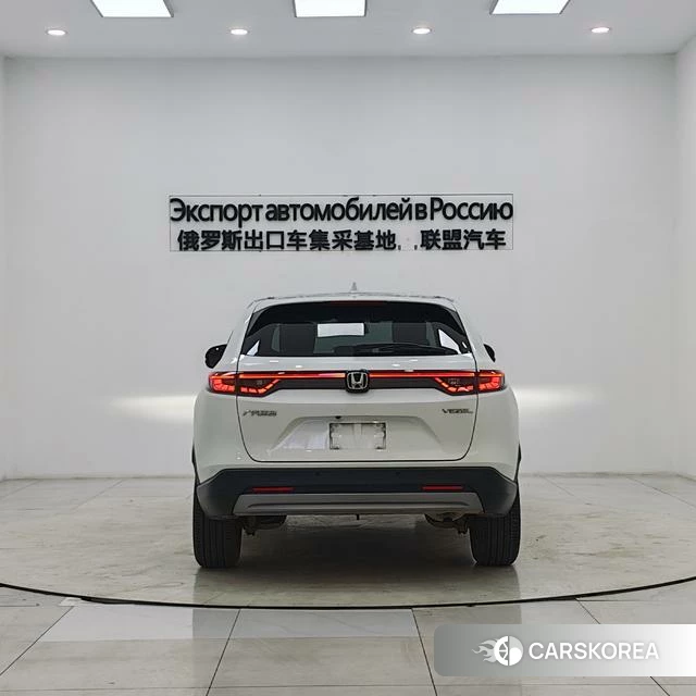 Honda Vezel 2023 Белый из Китая, фото 6