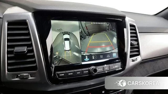 Ssangyong All New Rexton 2021 Черный из Кореи, фото 6
