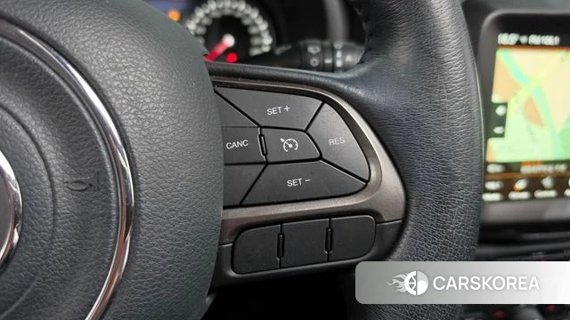 Jeep Renegade id 4923200 из Кореи 6
