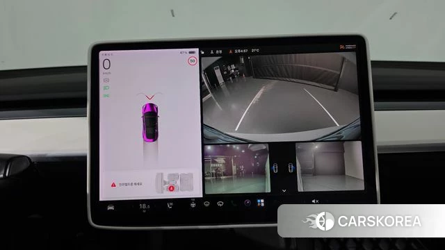Tesla Model 3 2022 Белый из Кореи, фото 6
