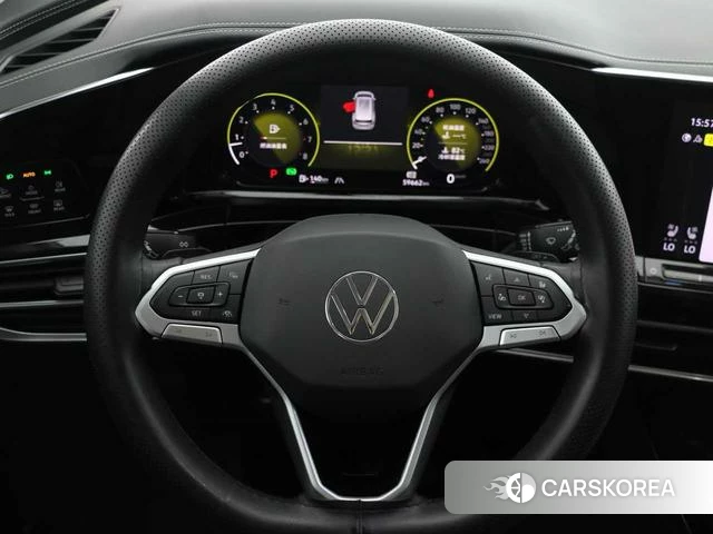 Volkswagen Talagon 2022 Темно-серый из Китая, фото 6