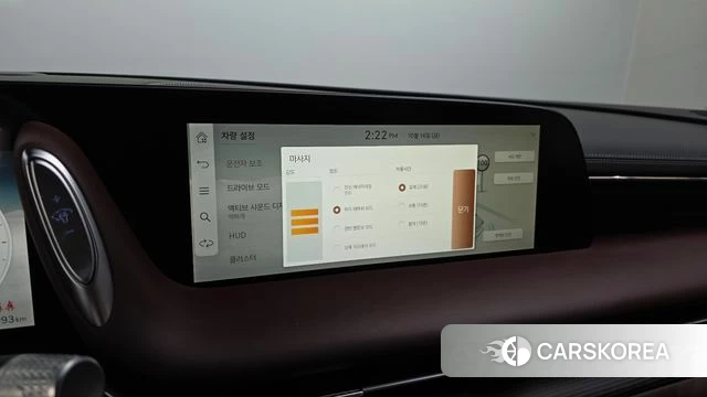 Genesis G90 (RS4) 2022 Черный из Кореи, фото 6