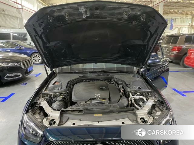 Mercedes-Benz E-Class 2021 Зеленый из Китая, фото 6