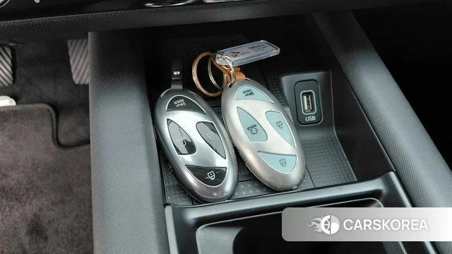 Hyundai Ionic 6 2022 Черный из Кореи, фото 6