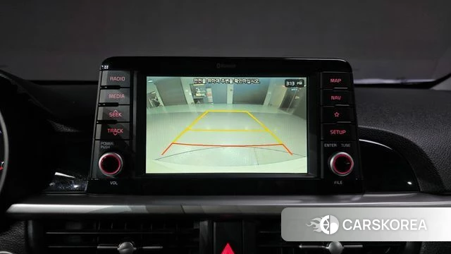 Kia All New Morning (JA) 2019 Жемчужный цвет из Кореи, фото 6