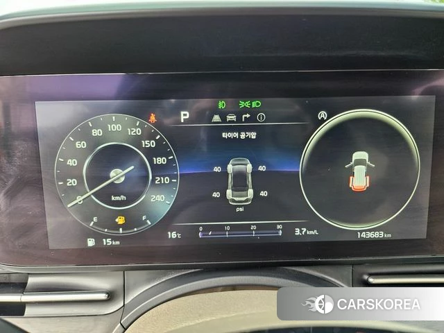 Kia Carnival 4th generation 2021 Серый из Кореи, фото 6