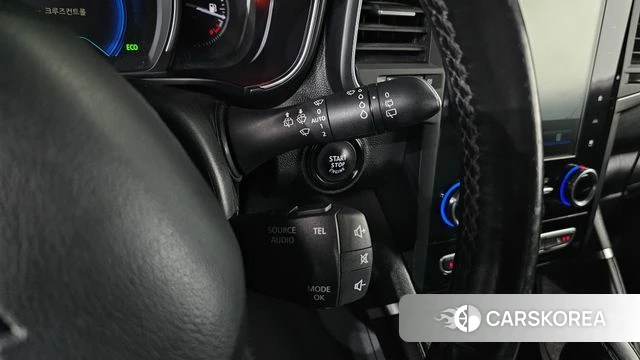 Renault Korea (Samsung) The New QM6 2019 Черный из Кореи, фото 6