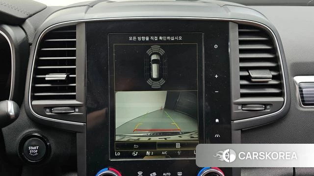Renault Korea (Samsung) The New QM6 2022 Черный из Кореи, фото 6