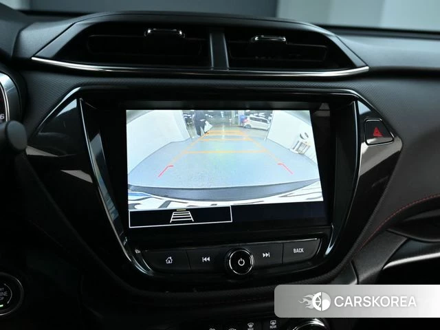 Chevrolet (GM Daewoo) Trailblazer 2020 Белый из Кореи, фото 6