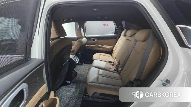 Kia The New Sorento 4th Generation 2023 Белый из Кореи, фото 6