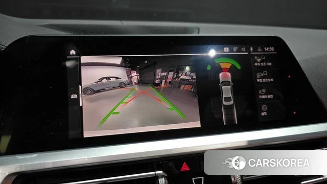 BMW 3 Series (G20) 2019 Белый из Кореи, фото 6