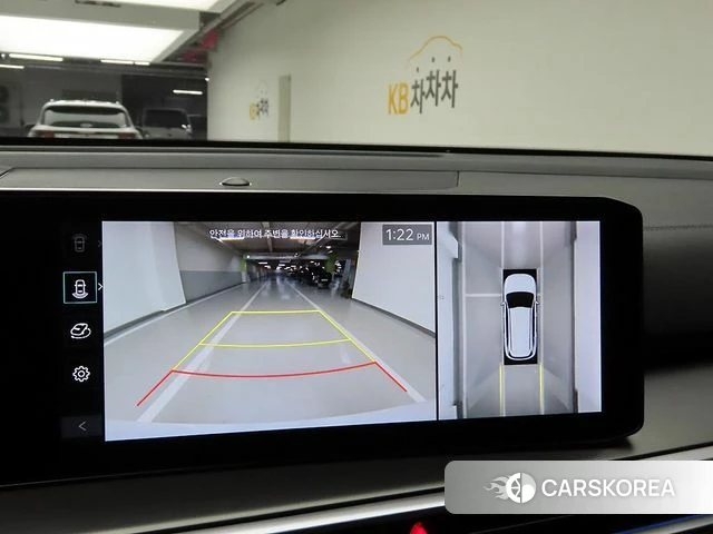 Kia The New Sorento 4th Generation 2023 Белый из Кореи, фото 6