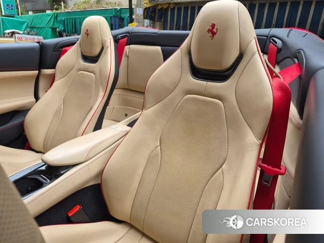 Ferrari Portofino 2020 Красный из Кореи, фото 6