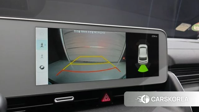 Hyundai Ionic 5 2022 Серебристо-серый из Кореи, фото 6