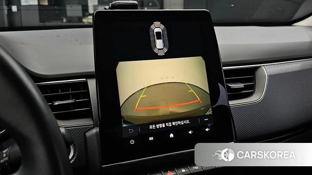 Renault Korea (Samsung) XM3 2020 Белый из Кореи, фото 6