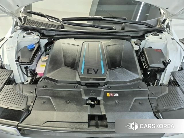 Hyundai The New Ionic 5 2024 Белый из Кореи, фото 6