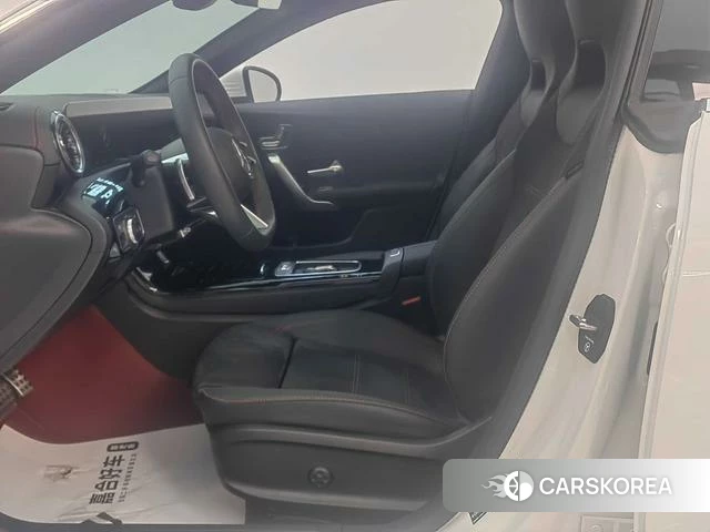 Mercedes-Benz CLA 2025 Белый из Китая, фото 6