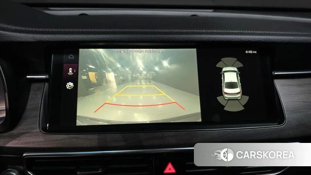 Kia K7 Premier 2020 Серый из Кореи, фото 6