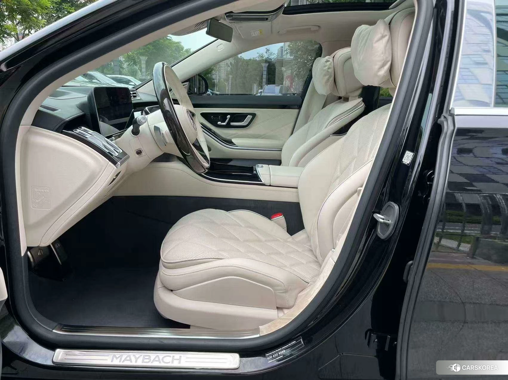 Mercedes-Benz Maybach S-Class 2022 Черный из Китая, фото 6