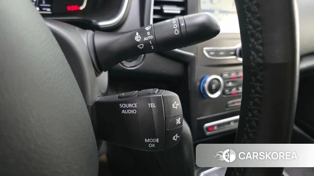 Renault Korea (Samsung) The New SM6 2021 Серый из Кореи, фото 6
