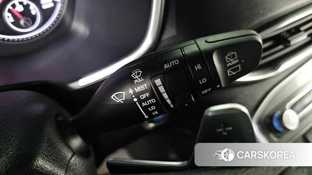 Hyundai The New Santa Fe 2021 Серый из Кореи, фото 6