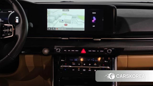 Kia Carnival 4th generation 2022 Серый из Кореи, фото 6