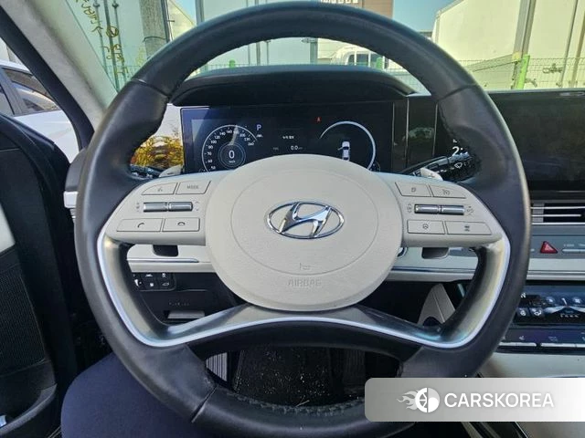 Hyundai The New Grandeur IG id 4958442 из Кореи 6