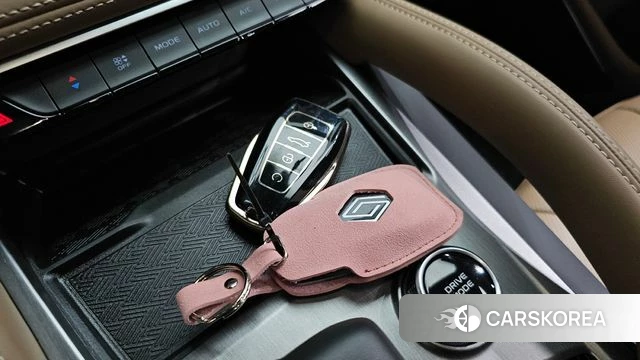 Renault Korea (Samsung) Grand Coleos 2025 Белый из Кореи, фото 6