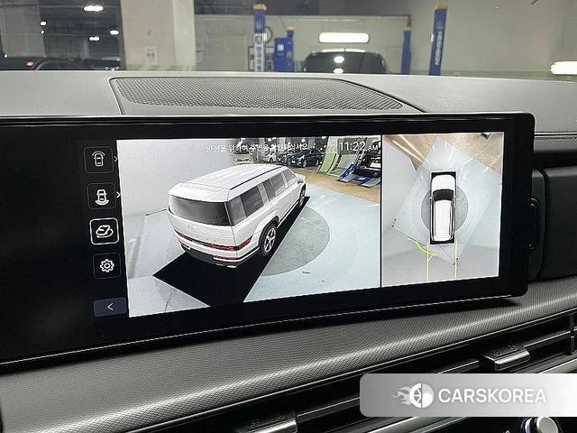 Hyundai Santa Fe (MX5) 2023 Серый из Кореи, фото 6