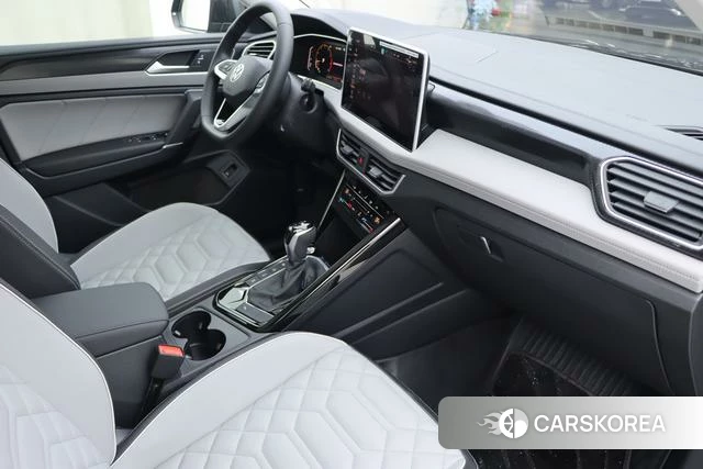 Volkswagen Tayron 2025 Черный из Китая, фото 6
