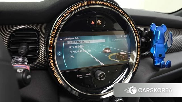 Mini Cooper 2023 Синий из Кореи, фото 6