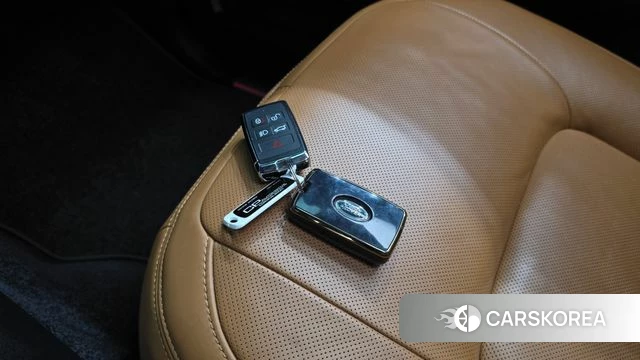 Land Rover Range Rover 4th Generation 2019 Черный из Кореи, фото 6