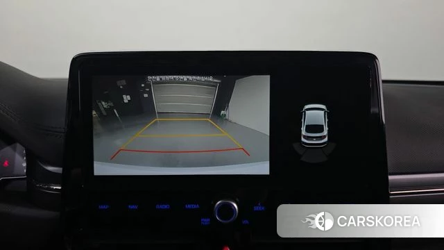 Hyundai The New Ionic Hybrid 2019 Белый из Кореи, фото 6