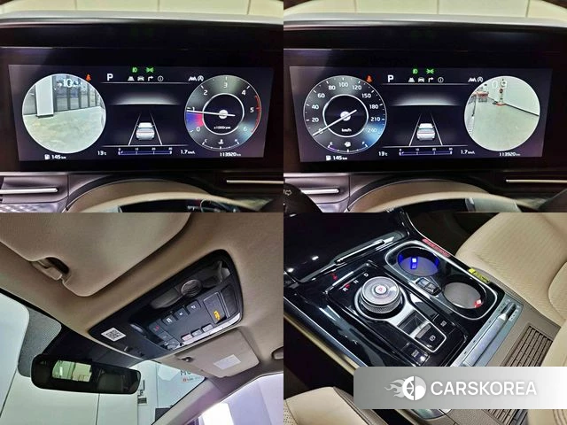 Kia Carnival 4th generation 2022 Черный из Кореи, фото 6