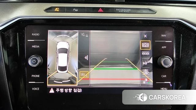 Volkswagen Arteon 2019 Серебристо-серый из Кореи, фото 6