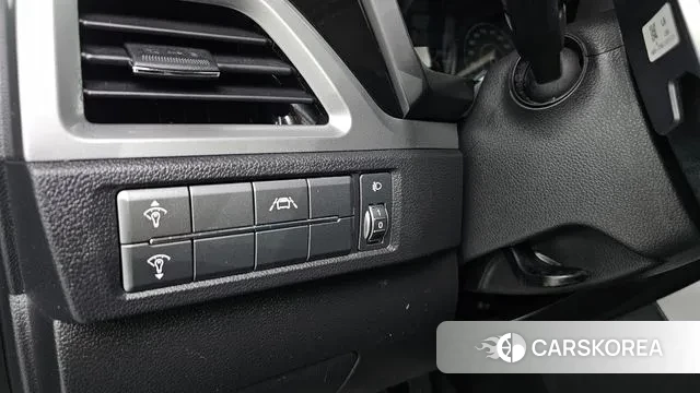 Ssangyong Beautiful Korando 2021 Черный из Кореи, фото 6