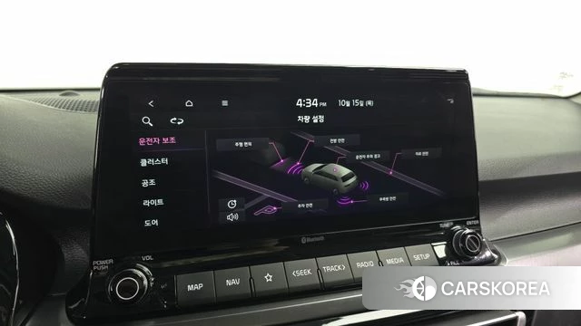 Kia Seltos 2021 Белый из Кореи, фото 6