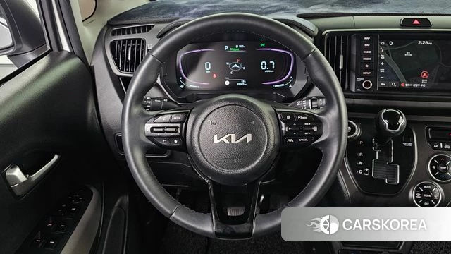 Kia The New Kia Ray 2022 Белый из Кореи, фото 6