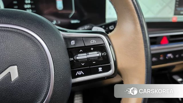Kia The New Sorento 4th Generation 2023 Белый из Кореи, фото 6