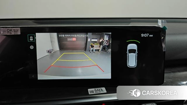 Kia The New Sorento 4th Generation 2026 Белый из Кореи, фото 6