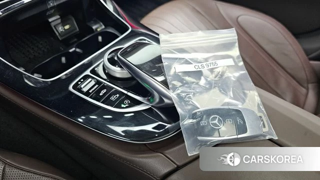 Mercedes-Benz CLS-Class C257 2019 Белый из Кореи, фото 6