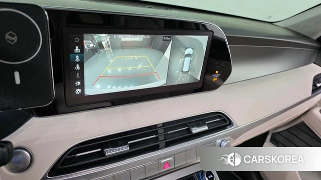 Hyundai Palisade 2021 Белый из Кореи, фото 6