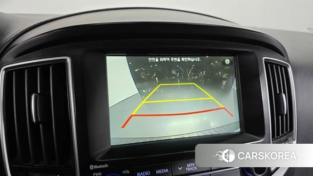 Hyundai The New Grand Starex 2018 Серебряный из Кореи, фото 6