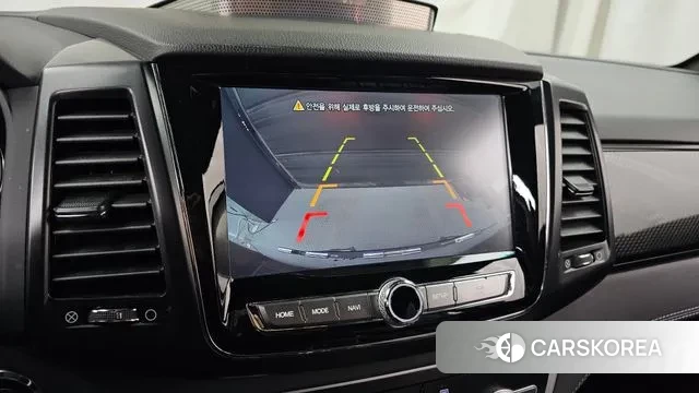 Ssangyong Rexton Sports Cannes 2020 Черный из Кореи, фото 6