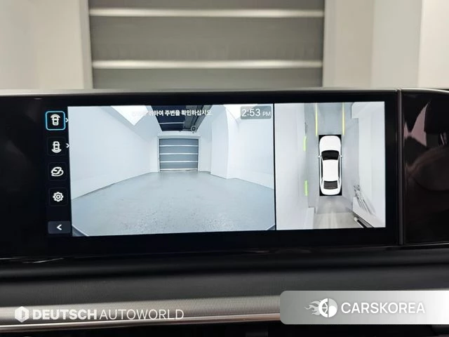 Hyundai Grandeur Hybrid (GN7) 2025 Черный из Кореи, фото 6